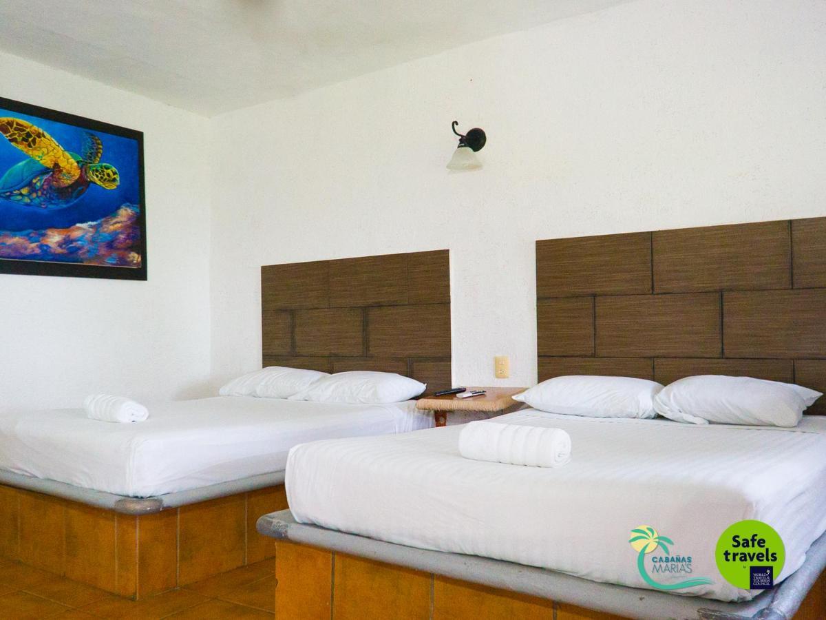 Cabanas Marias Lakefront Hotel Bacalar Zewnętrze zdjęcie