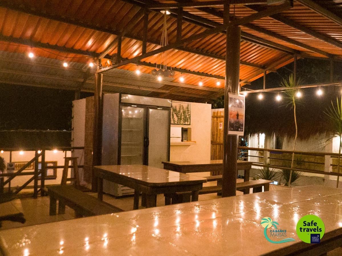 Cabanas Marias Lakefront Hotel Bacalar Zewnętrze zdjęcie